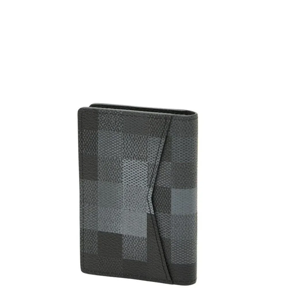 Louis Vuitton Damouflage Organizer de Poche Card Case